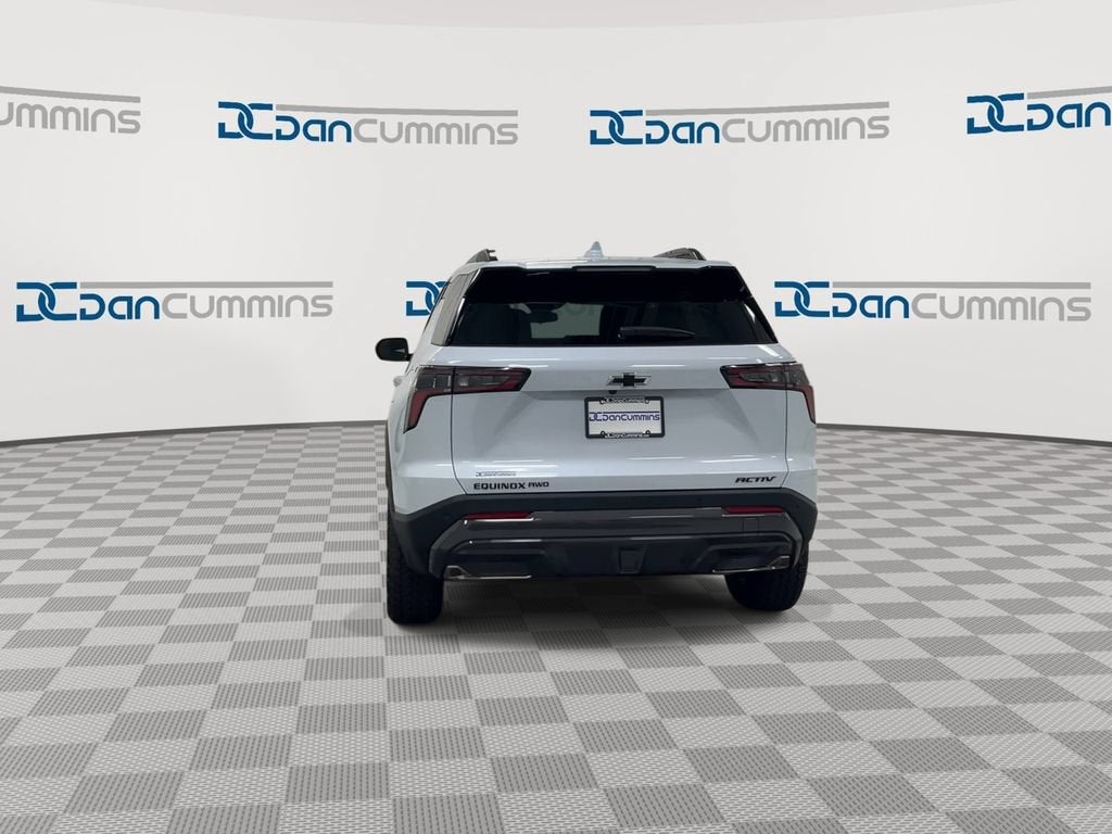 2027 Chevrolet Equinox ACTIV