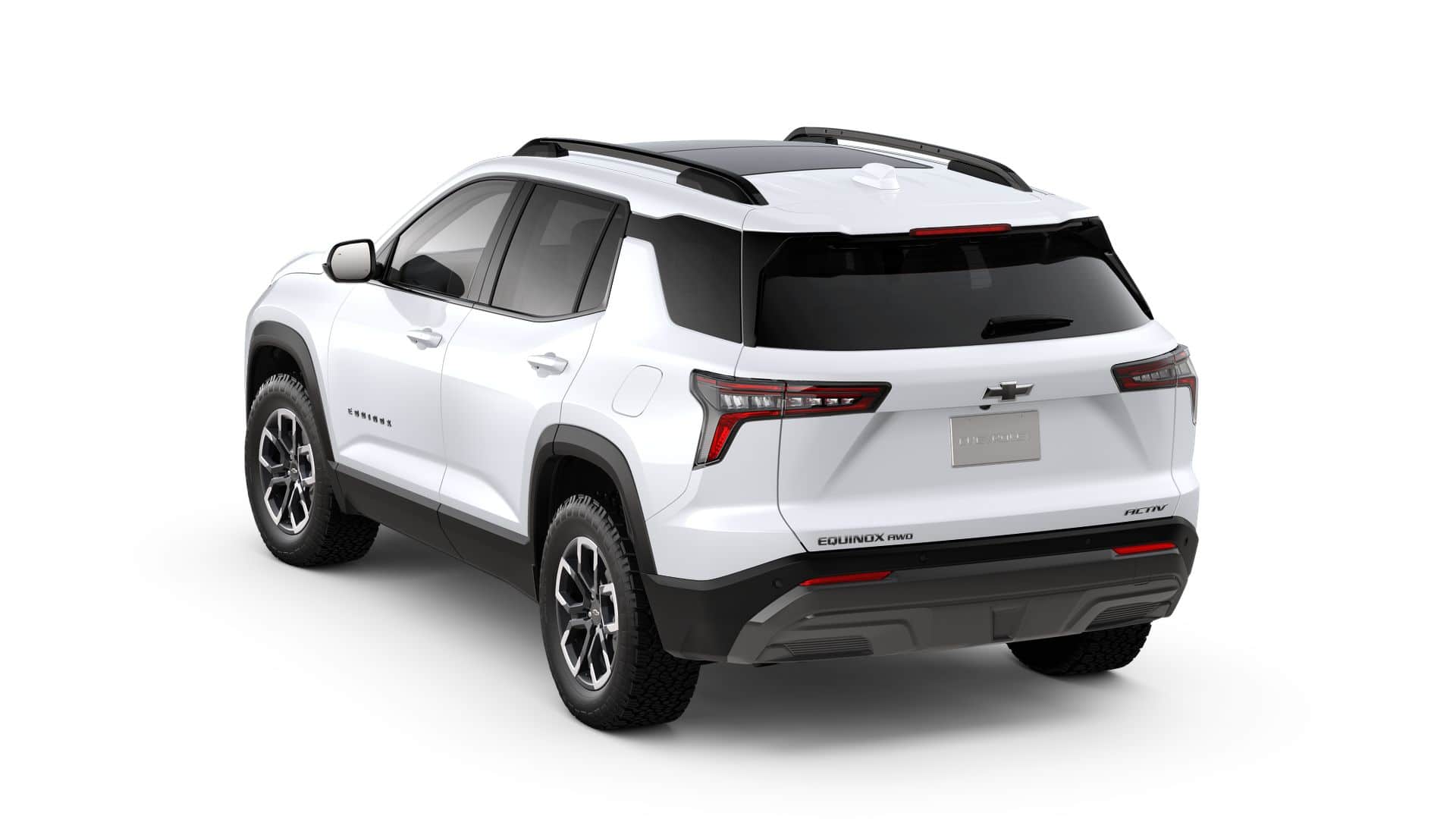 2027 Chevrolet Equinox ACTIV