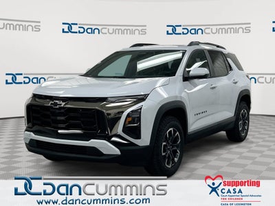 2027 Chevrolet Equinox ACTIV
