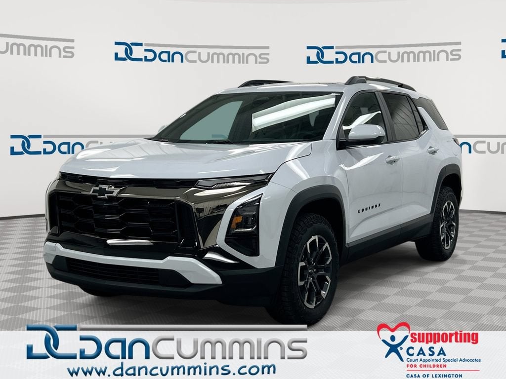 2027 Chevrolet Equinox ACTIV