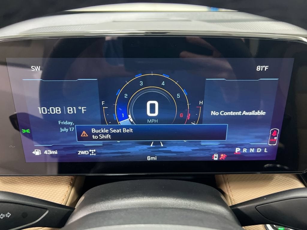 2027 Chevrolet Equinox ACTIV