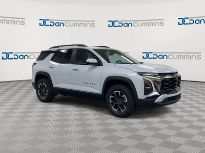 2027 Chevrolet Equinox ACTIV