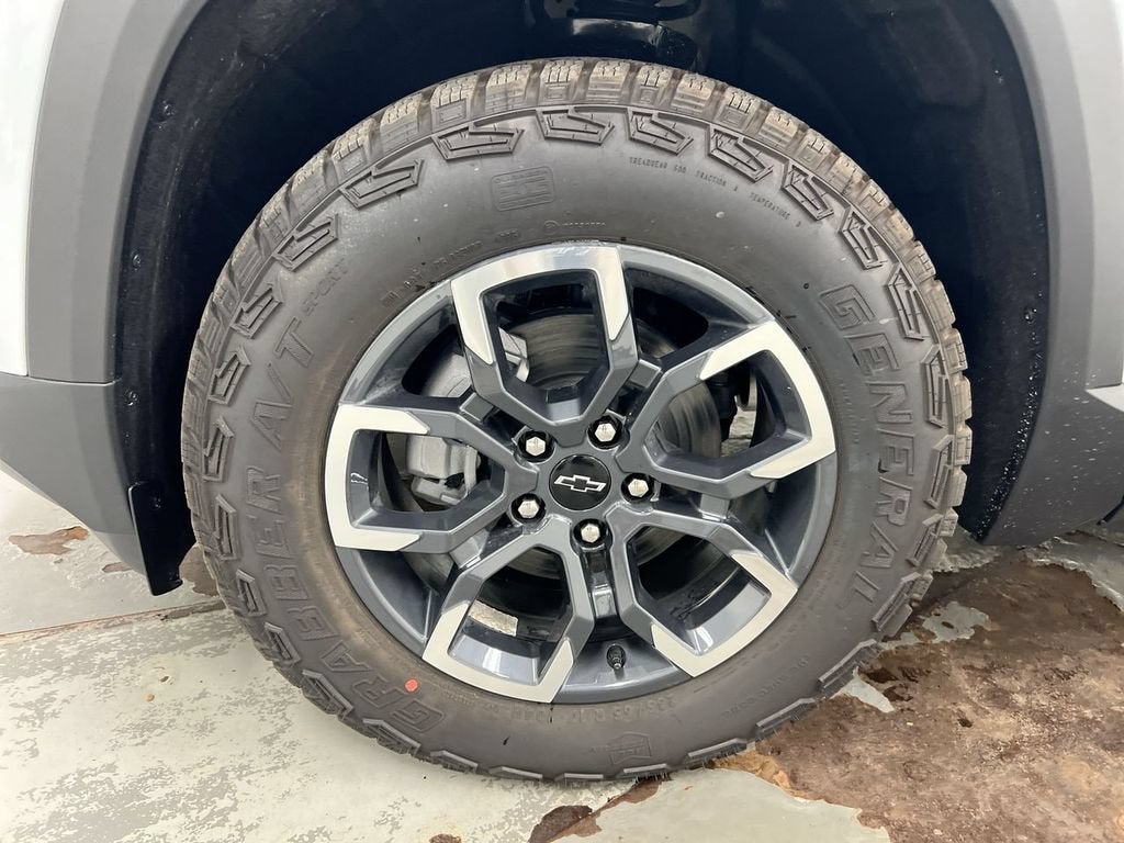 2027 Chevrolet Equinox ACTIV
