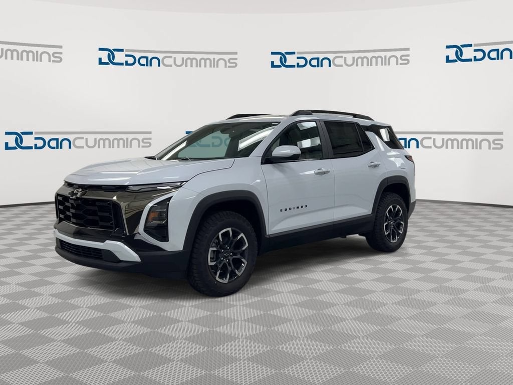 2027 Chevrolet Equinox ACTIV