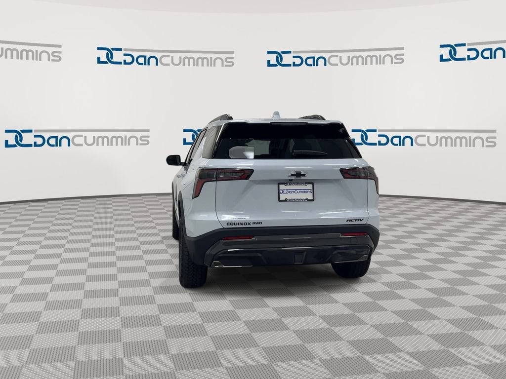 2027 Chevrolet Equinox ACTIV