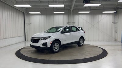 2023 Chevrolet Equinox LS