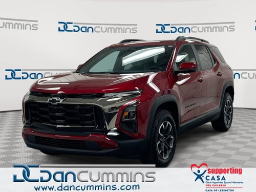 2027 Chevrolet Equinox ACTIV