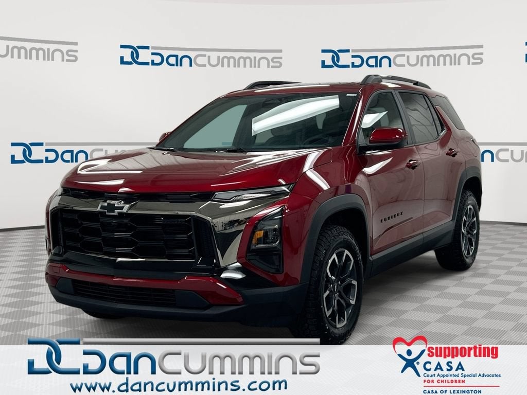 2027 Chevrolet Equinox ACTIV