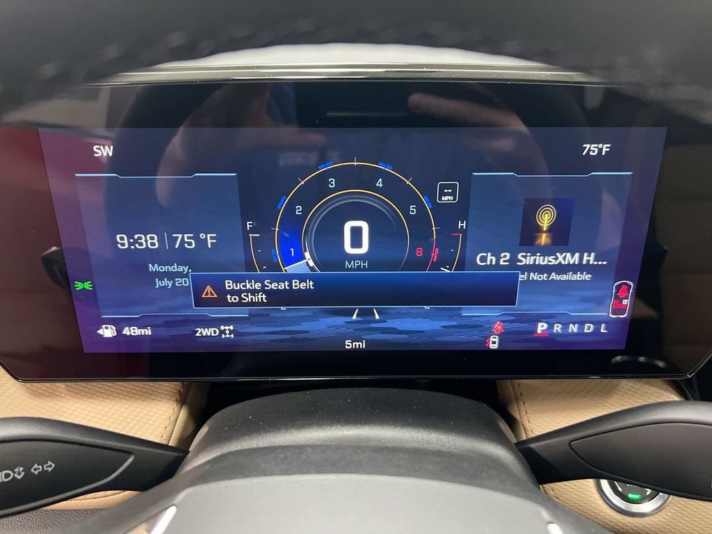 2027 Chevrolet Equinox ACTIV