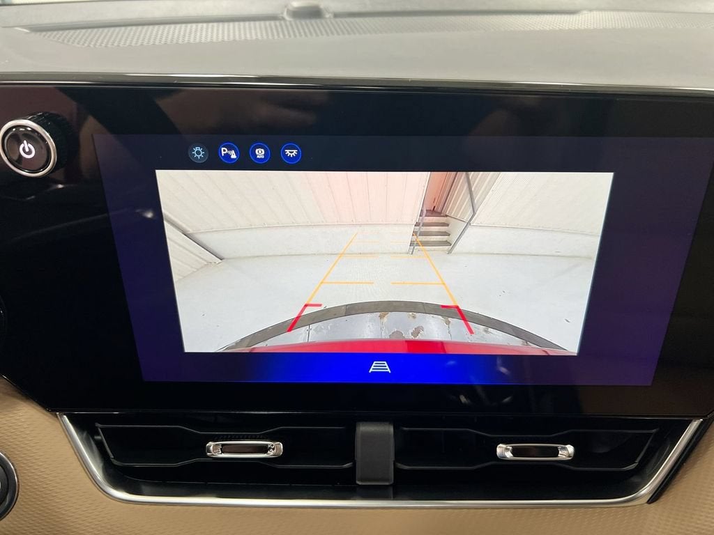2027 Chevrolet Equinox ACTIV