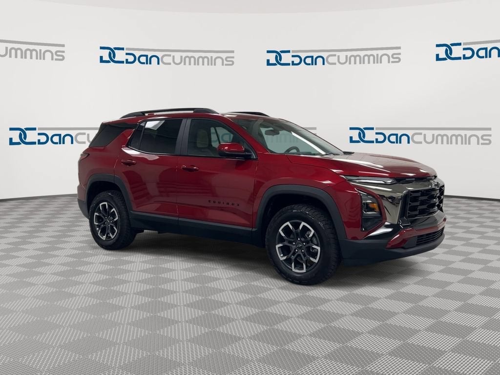 2027 Chevrolet Equinox ACTIV