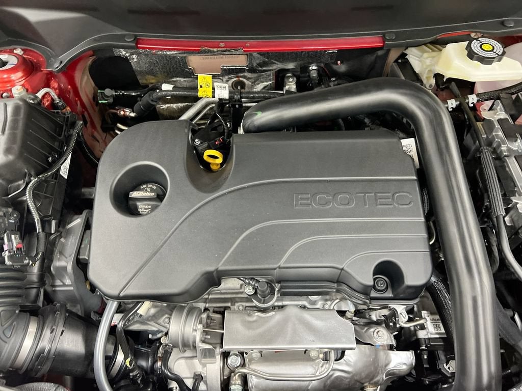2027 Chevrolet Equinox ACTIV