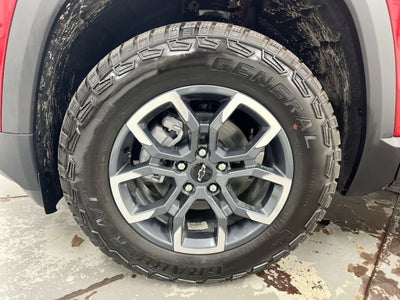 2027 Chevrolet Equinox ACTIV