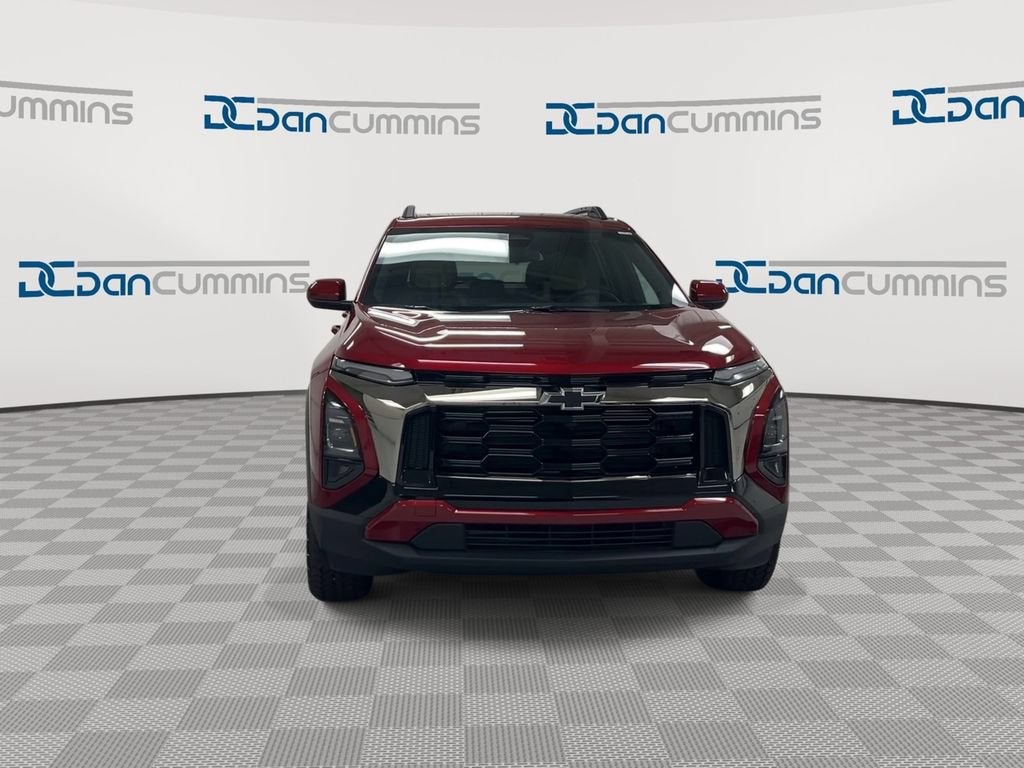 2027 Chevrolet Equinox ACTIV