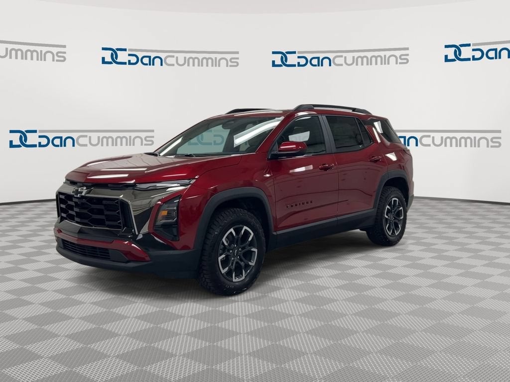 2027 Chevrolet Equinox ACTIV