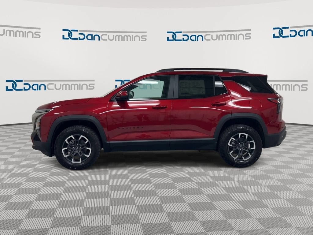 2027 Chevrolet Equinox ACTIV