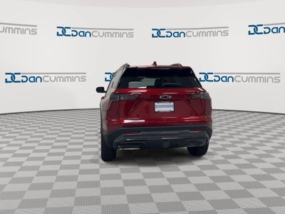 2027 Chevrolet Equinox ACTIV