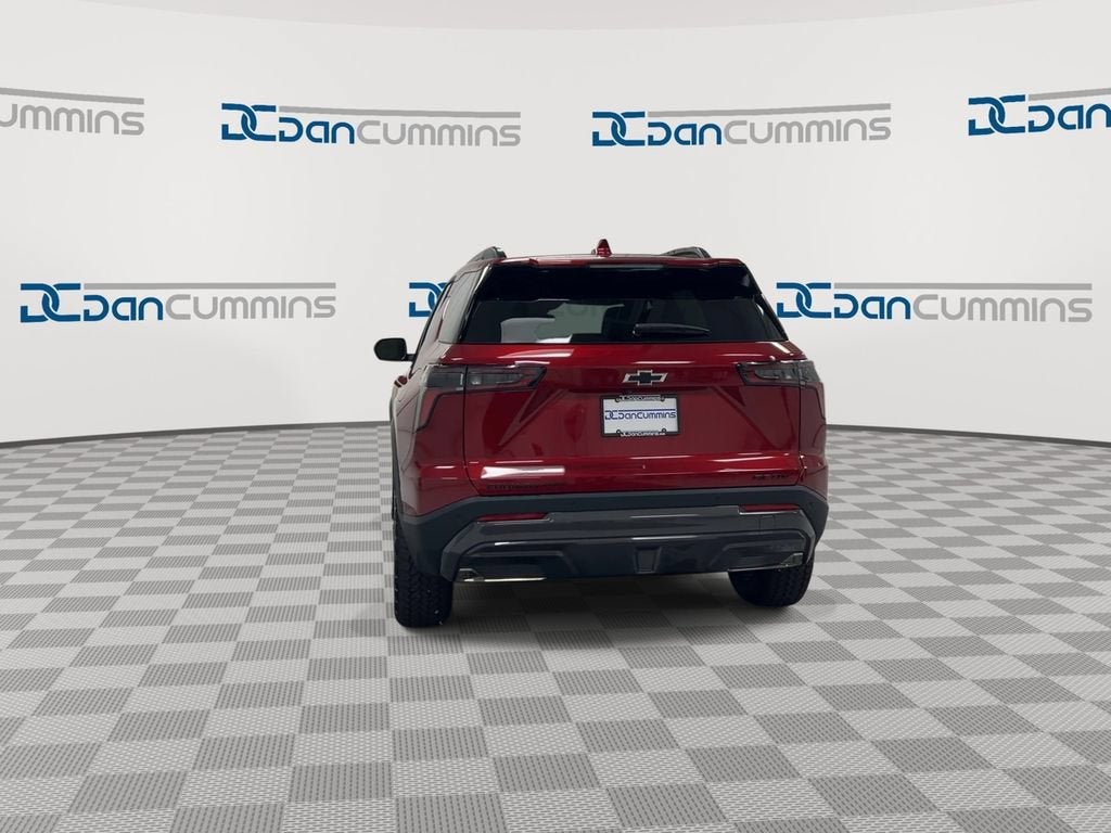 2027 Chevrolet Equinox ACTIV