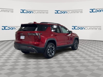 2027 Chevrolet Equinox ACTIV