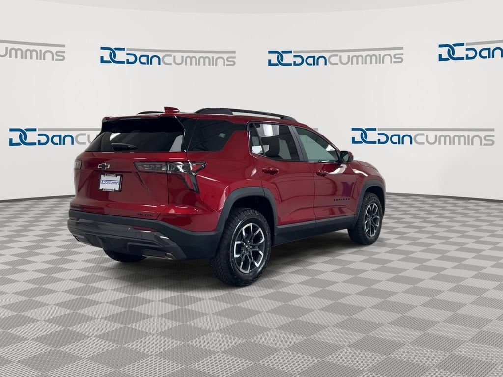 2027 Chevrolet Equinox ACTIV