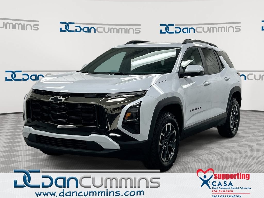 2027 Chevrolet Equinox ACTIV