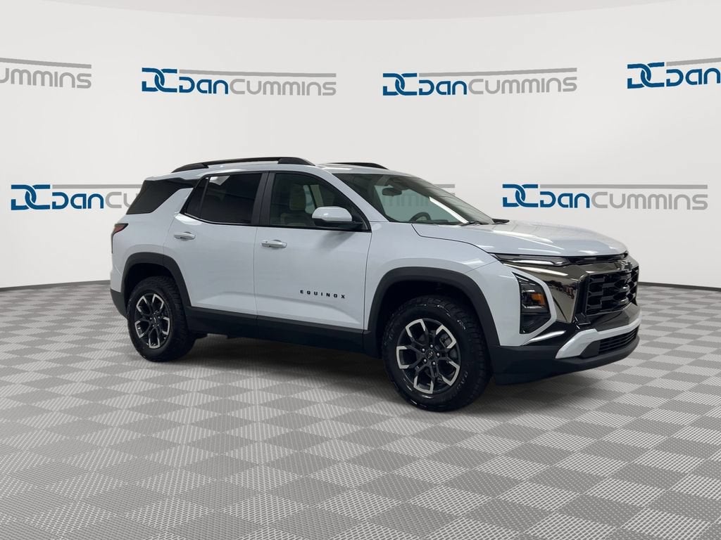 2027 Chevrolet Equinox ACTIV
