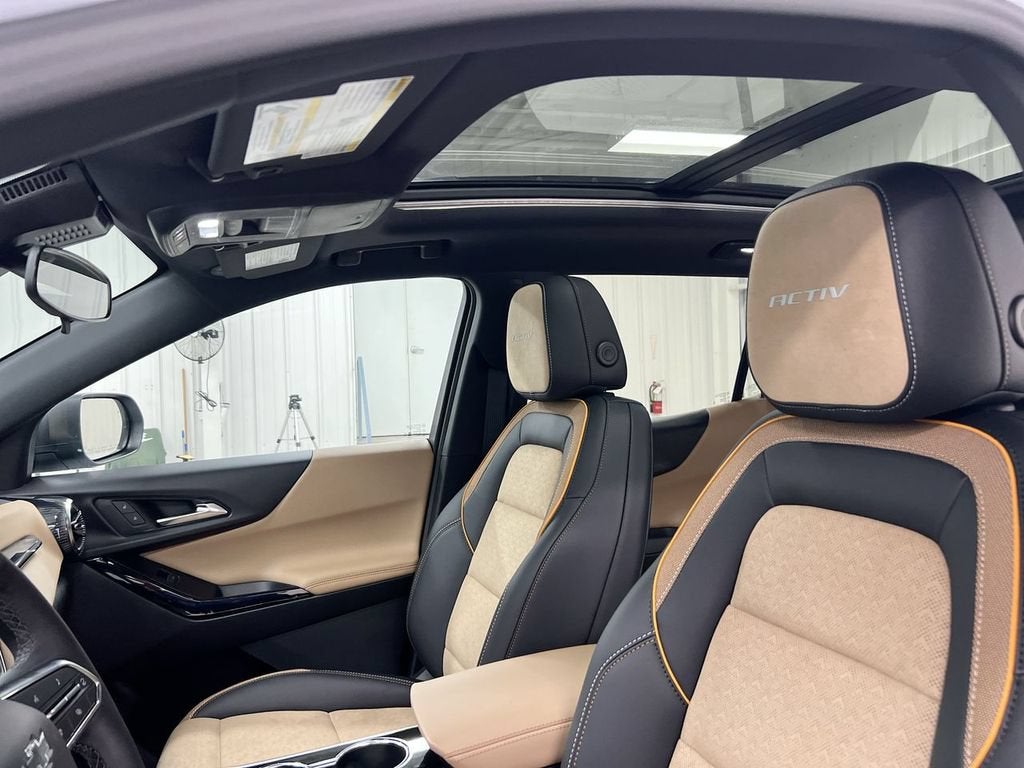 2027 Chevrolet Equinox ACTIV