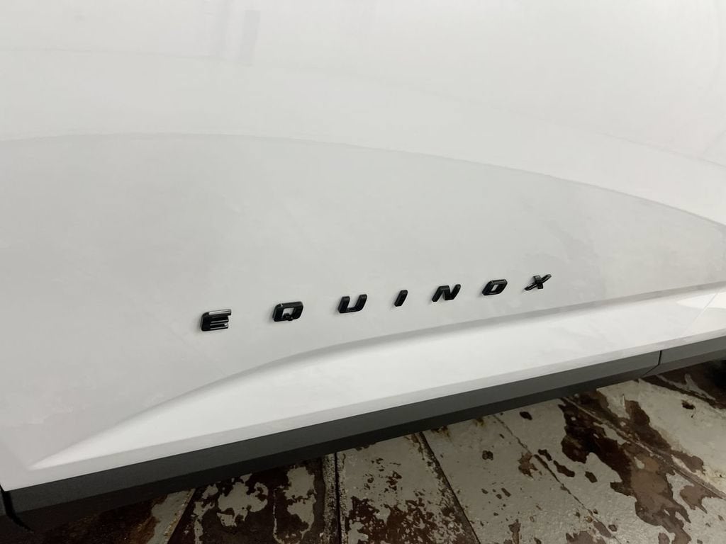 2027 Chevrolet Equinox ACTIV