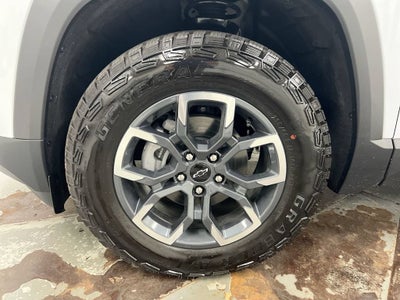 2027 Chevrolet Equinox ACTIV