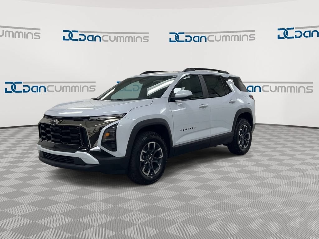 2027 Chevrolet Equinox ACTIV