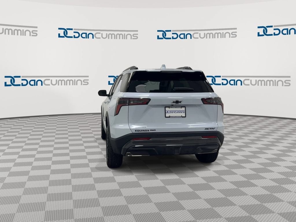 2027 Chevrolet Equinox ACTIV