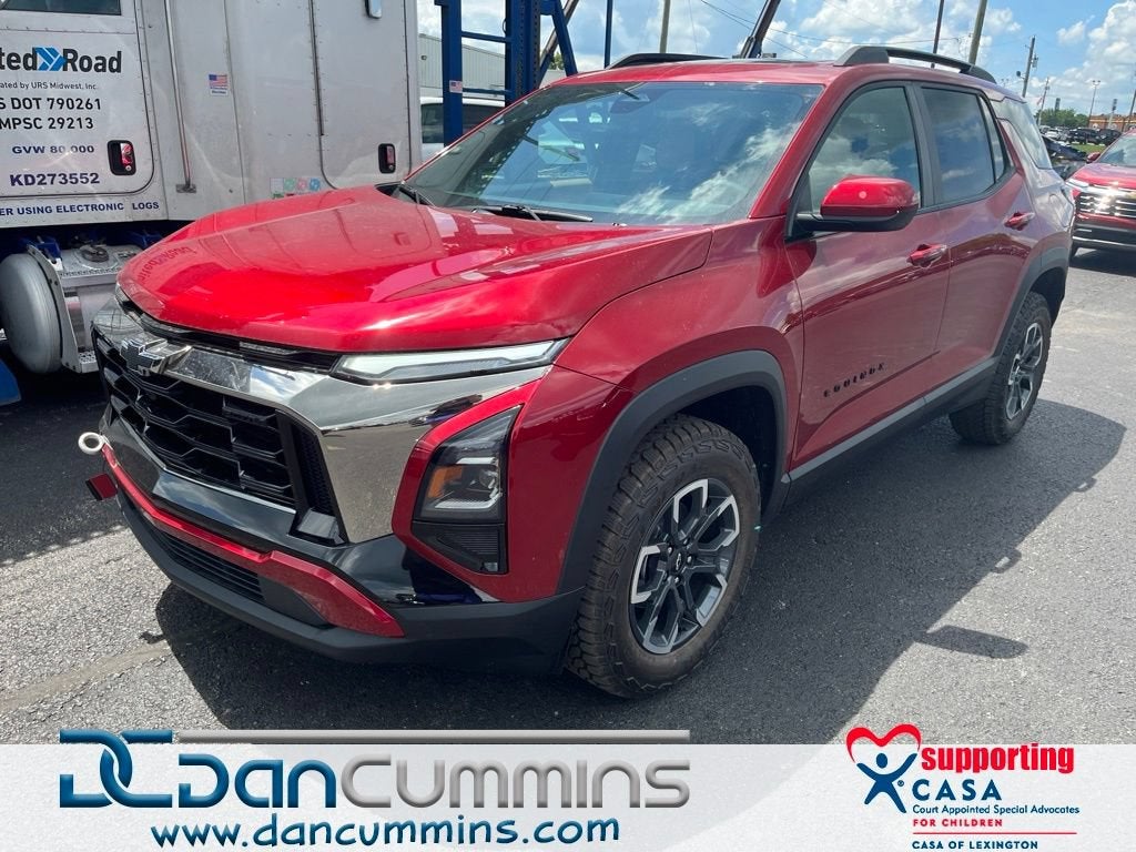2027 Chevrolet Equinox ACTIV