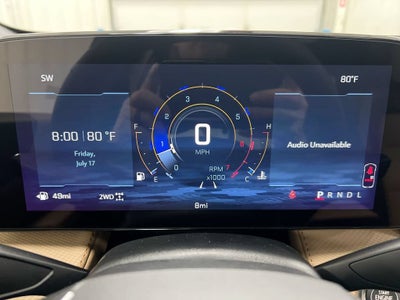 2027 Chevrolet Equinox ACTIV