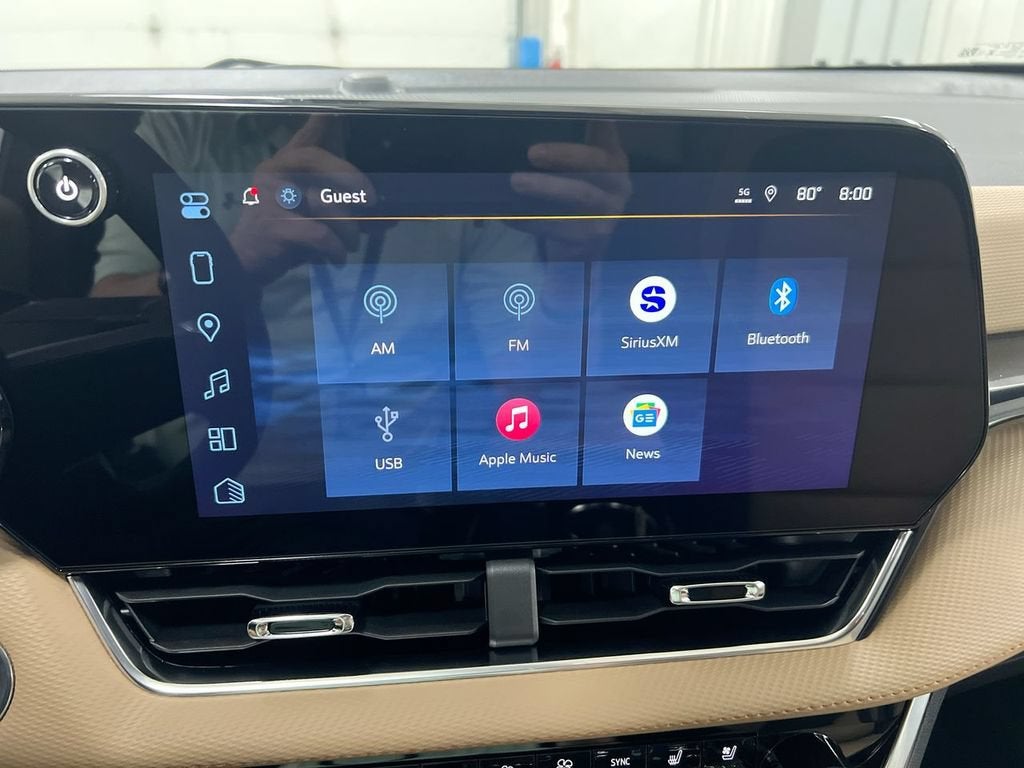2027 Chevrolet Equinox ACTIV