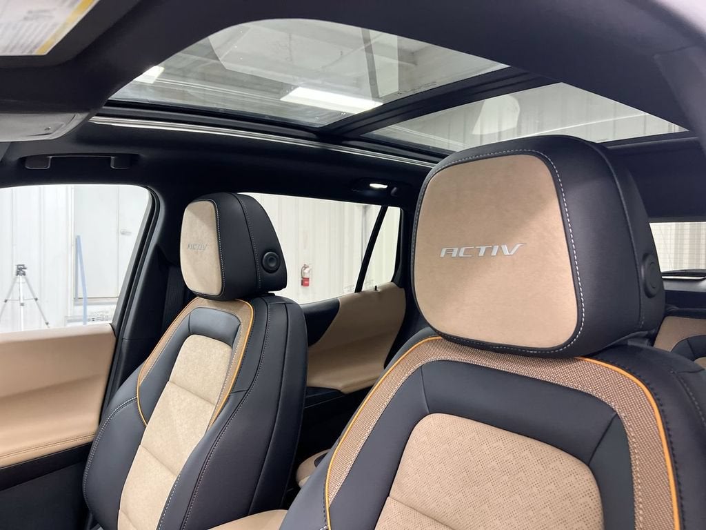 2027 Chevrolet Equinox ACTIV