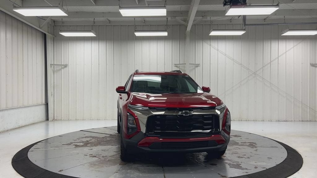 2027 Chevrolet Equinox ACTIV