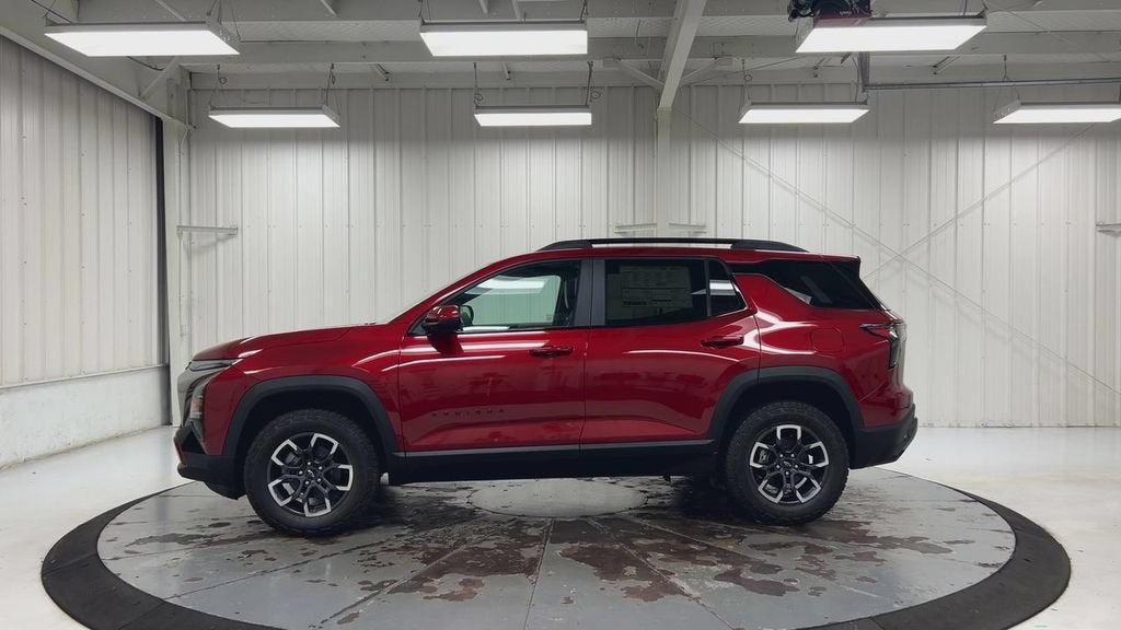 2027 Chevrolet Equinox ACTIV