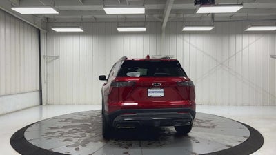 2027 Chevrolet Equinox ACTIV