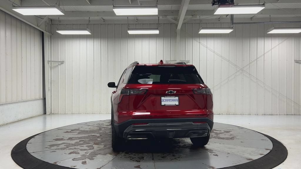 2027 Chevrolet Equinox ACTIV