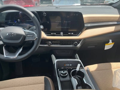 2027 Chevrolet Equinox ACTIV