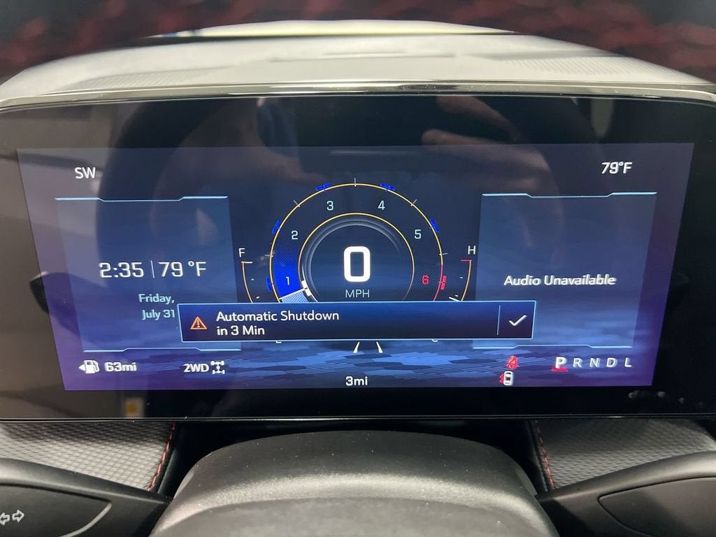 2027 Chevrolet Equinox RS
