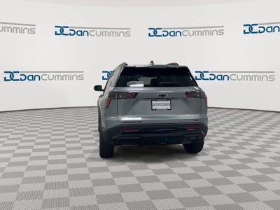 2027 Chevrolet Equinox RS