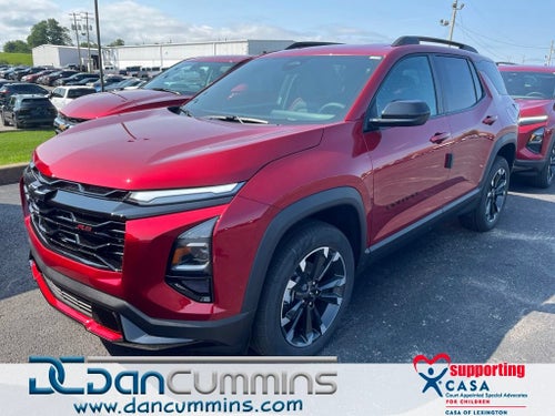 2027 Chevrolet Equinox RS