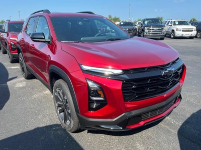 2027 Chevrolet Equinox RS