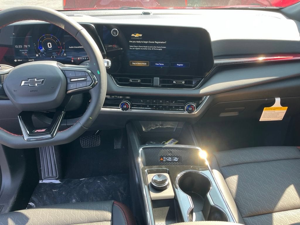 2027 Chevrolet Equinox RS