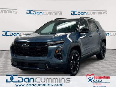 2027 Chevrolet Equinox RS