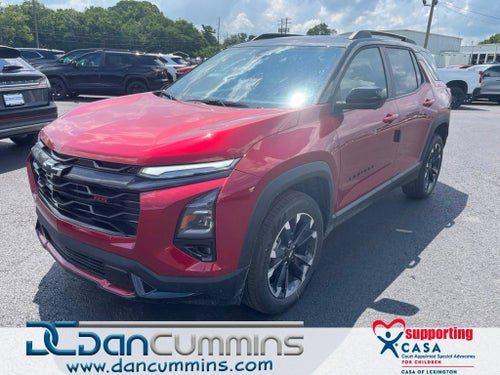 2027 Chevrolet Equinox RS