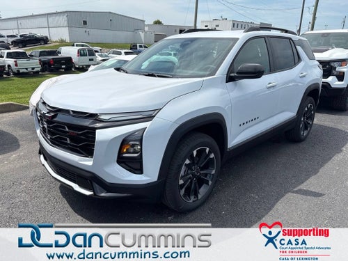 2027 Chevrolet Equinox RS
