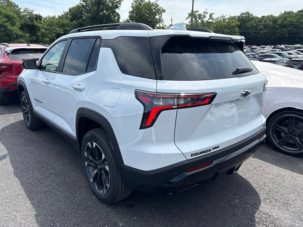 2027 Chevrolet Equinox RS