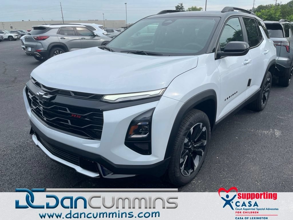 2027 Chevrolet Equinox RS